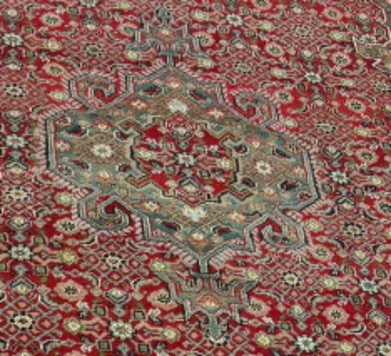 Image 1 of Bidjar carpet original 250x170 vintage handgeknoopt