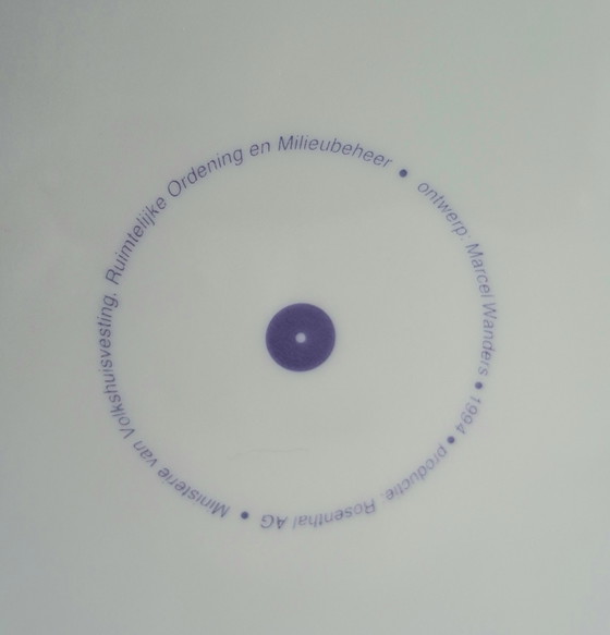 Image 1 of Jarrón de Marcel Wanders, 1994