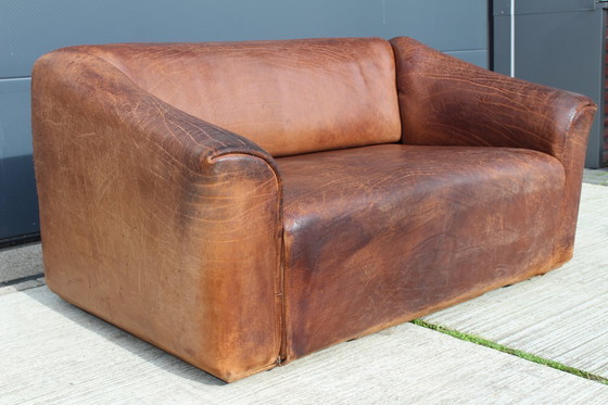 Image 1 of De Sede 2 seater sofa DS 47