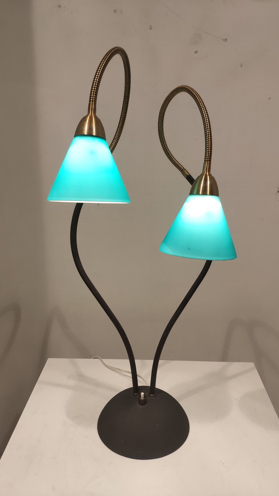 Image 1 of Tafellamp Jaren 80