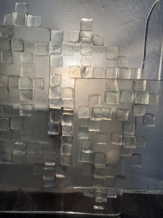 Image 1 of Applique murale Poliarte Mod. Pavo – Albano Poli, design des années 1970