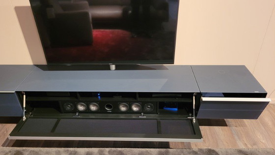 Spectral Wall Combi. Scala N.Blue – TV furniture (photo 2 of 7)