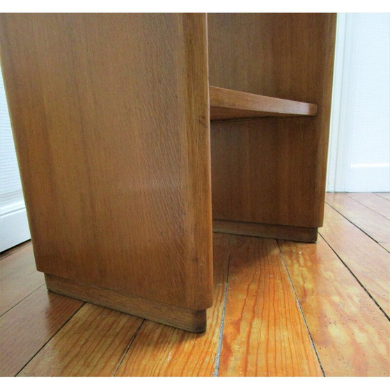 Image 1 of Vintage wooden shelf, 1960