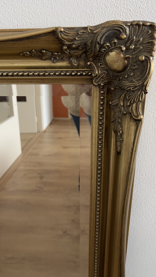 Miroir à facettes Barok