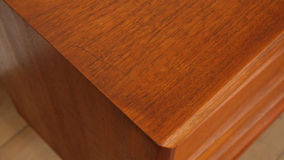 Image 1 of Vintage ladekast | Teak | 4 lades | Deens