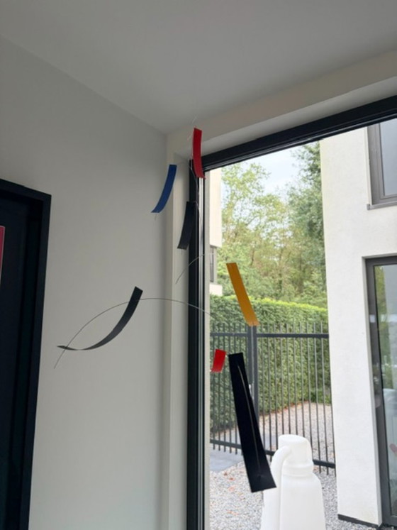 Flensted Mobiles Breeze – Ole Flensted 2005 Design Danese – Flensted Denmark, Oggetti decorativi, Plastic (photo 9 of 13)