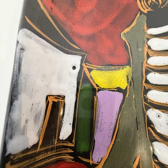 Decorazione murale in ceramica italiana di Lino – Decorazioni murali, Italian Design (photo 17 of 24)