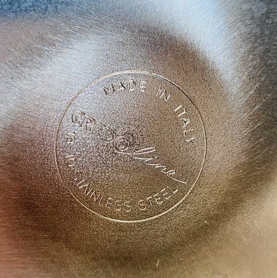 Image 1 of Teiera dal design italiano Space Age