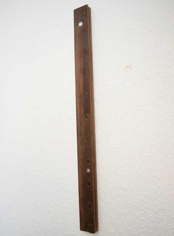 Image 1 of Vintage Rosewood Wall Cabinet By Poul Cadovius For Cado, 1969