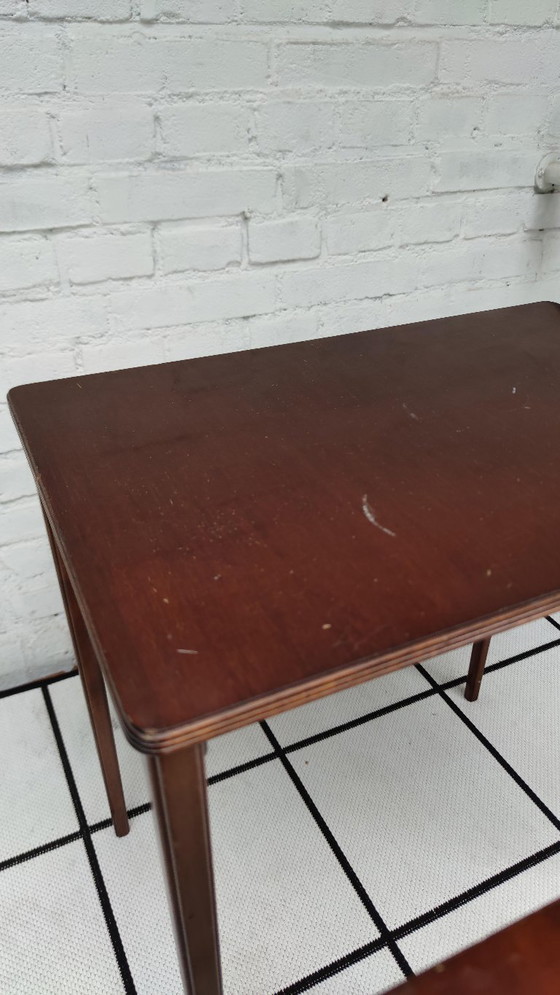 Image 1 of Mimiset / Tables gigognes / Tables gigognes - Teck - Danois