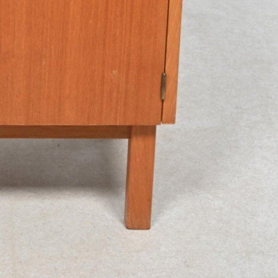 Image 1 of Vintage Scandinavian teak sideboard - 1950s-60s