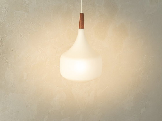 Image 1 of Lampada da soffitto anni '60, Uno & Östen Kristiansson, vintage