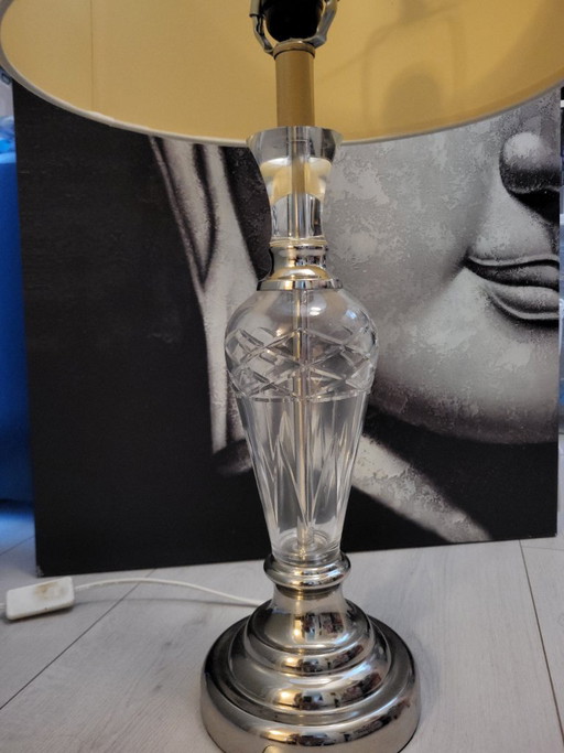Table lamp – tafellampen, Glass, Metal (photo 2 of 5)
