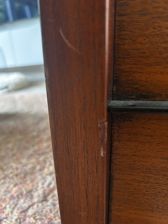 Image 1 of Zwei Schuitema Sessel - Modell Frank - Leder creme