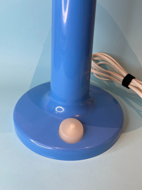 Image 1 of SKOJIG Vintage IKEA Table Lamp - Dream Lighting Mushroom Cloud Children's Gift