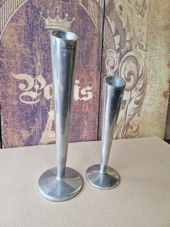 Image 1 of Set di vasi alti 29 e 39 Bob accessori speciali per interni