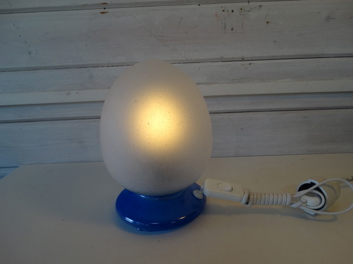 Lampe à œuf vintage