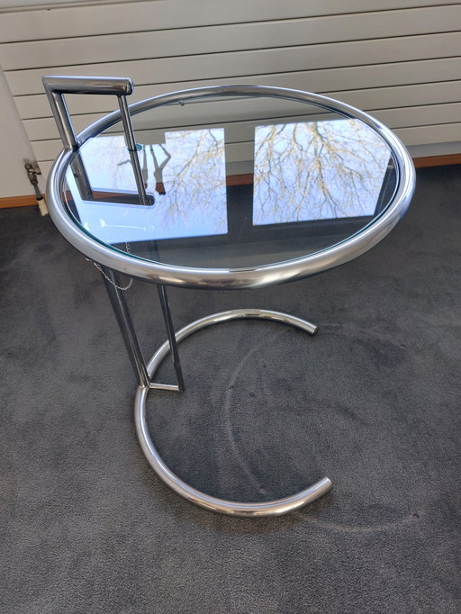 Réplique de table d'appoint Eileen Gray