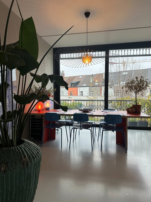 HK Living Orange Dining Table 278x100 cm - €1,495