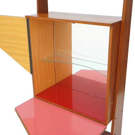 Image 1 of Libreria mobile da bar, 1960