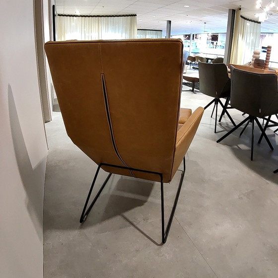 Image 1 of Sillón Don de LABEL Vandenberg con reposapiés