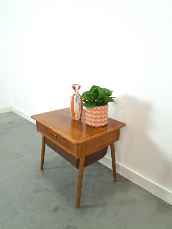 Image 1 of Cómoda de costura de chapa de Suecia