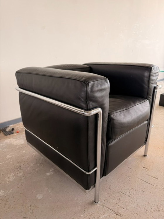 Image 1 of Cassina LC2 fauteuil