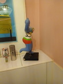 Nana artwork, statue, 30 cm