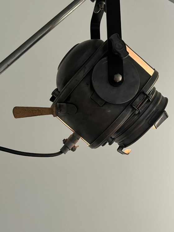 Cremer Paris Lamp – Floor lights, Metal (photo 8 of 9)
