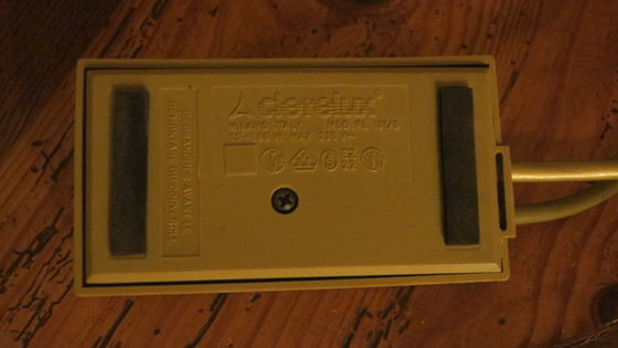 Image 1 of Relux Milano Multi-Adjustable Brass Table lamp, Italy 1970s