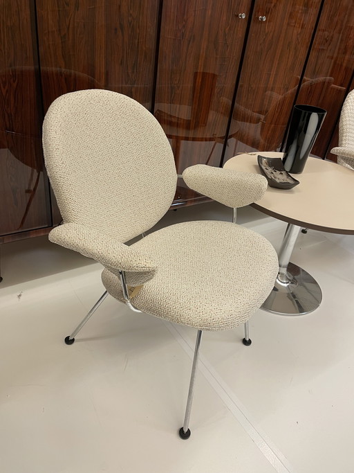 Sillones Gispen Kembo retapizados