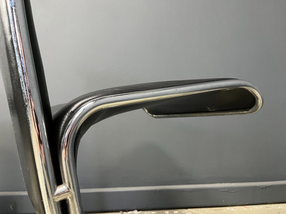 Image 1 of Set of 8 Calla chairs by Antonio Ari Colombo dining chairs, 1970s