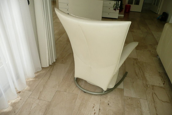 Image 1 of Rolf Benz 4100 Poltrona color crema