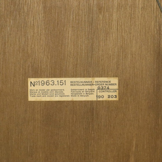 Image 1 of Barok Stijl Deknudt Bladgoud Spiegel 108cm