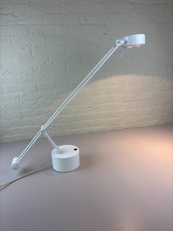 Image 1 of Vintage Sölken Leuchten Balance Desk Lamp 1980s