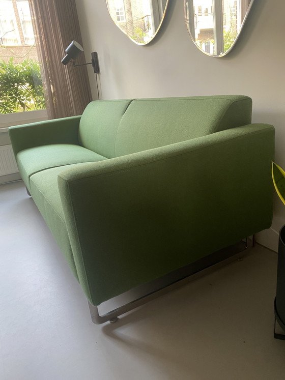 Image 1 of Artifort Mare Design Sofa 2.5 Seater in Ploeg Wool - Top condition