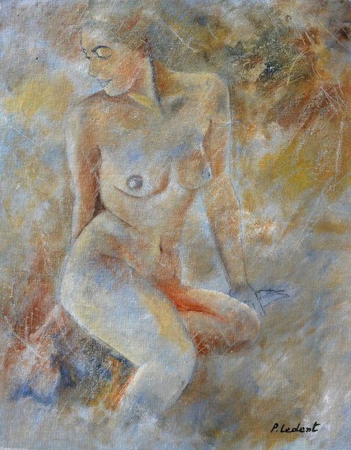 Emmy – schilderijen tekeningen, Canvas
