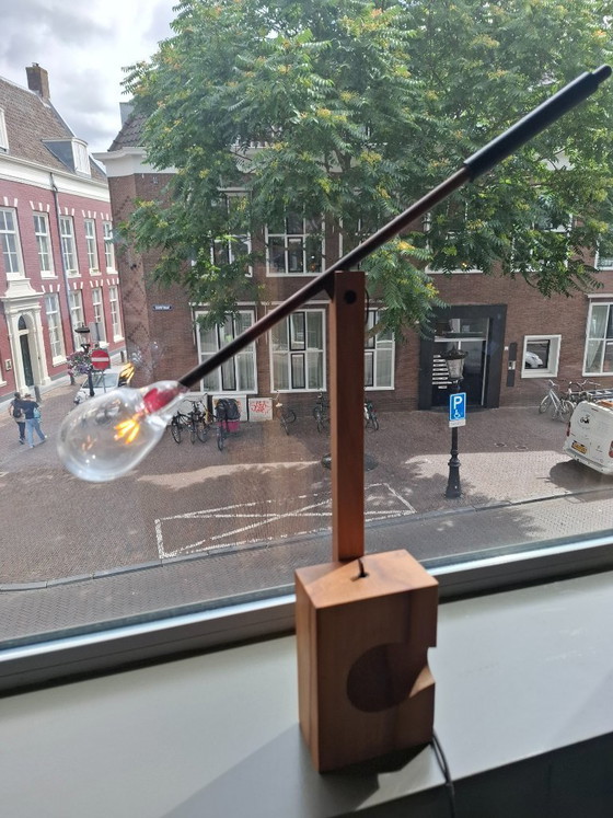Image 1 of bulb bullee T.E. 223 Christien Meindertsma limited edition 09/10