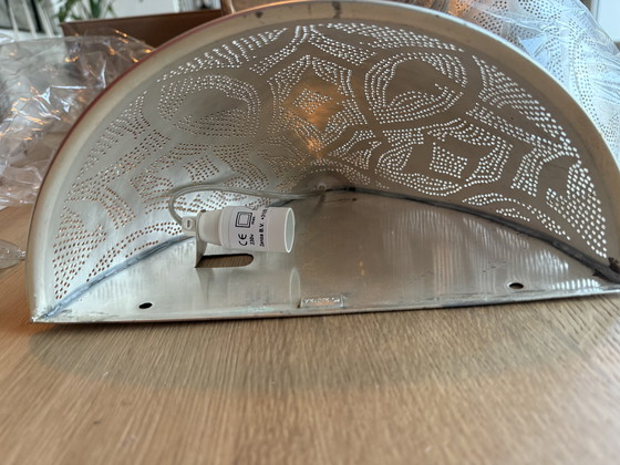 Image 1 of Wandleuchte im marokkanischen Stil von Van Het Merk Zenza