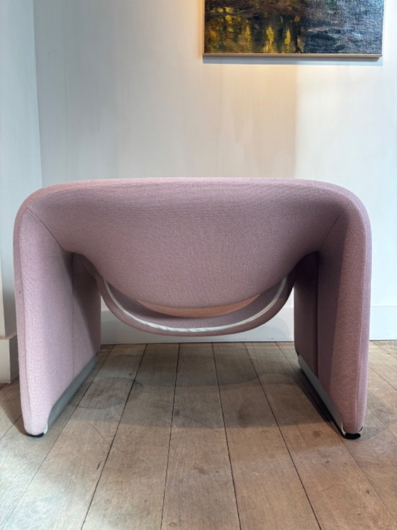 Image 1 of pierre paulin groovy chair