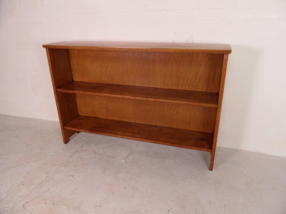 Image 1 of Vintage Open Bookcase