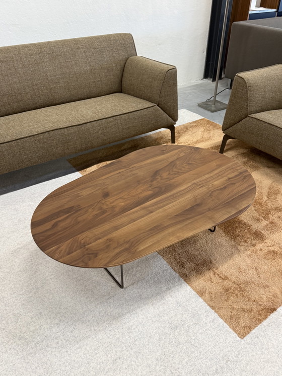 Table basse Jori Laura en noyer 130x85 – Tables basses, Wood (photo 3 of 7)