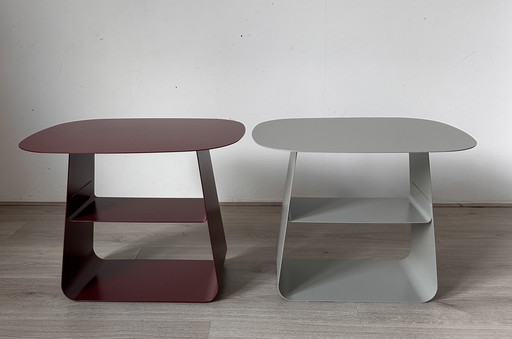 2 tables d'appoint design Stay de Normann Copenhagen