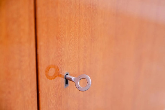 Image 1 of Credenza vintage di metà secolo di Frantisek Jirak, anni '60, Cecoslovacchia