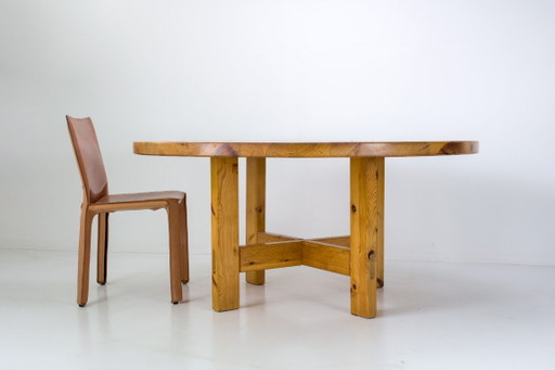 Karl Andersson & Söner RW152 Mesa de comedor – eettafels, Wood, Vintage (photo 2 of 13)