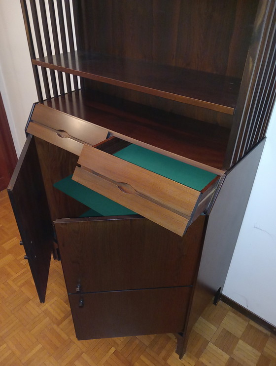 Image 1 of Vintage Sideboard And Highboard