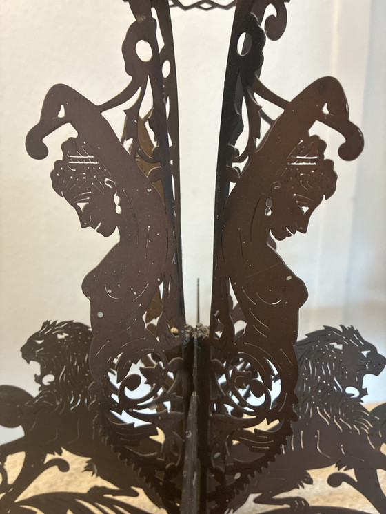 Image 1 of 2 speciali Pièce de Milieu (Art Nouveau)