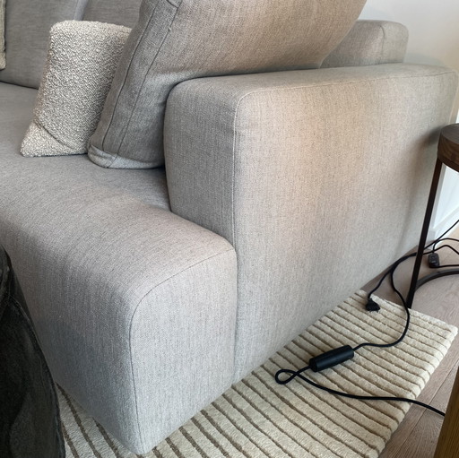 AndTradition Develius 3-Sitzer-Sofa