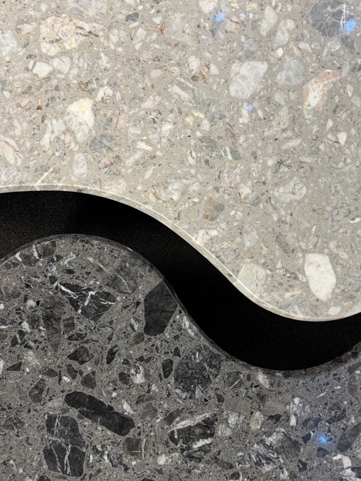 Leolux Pode Tubble salontafelset