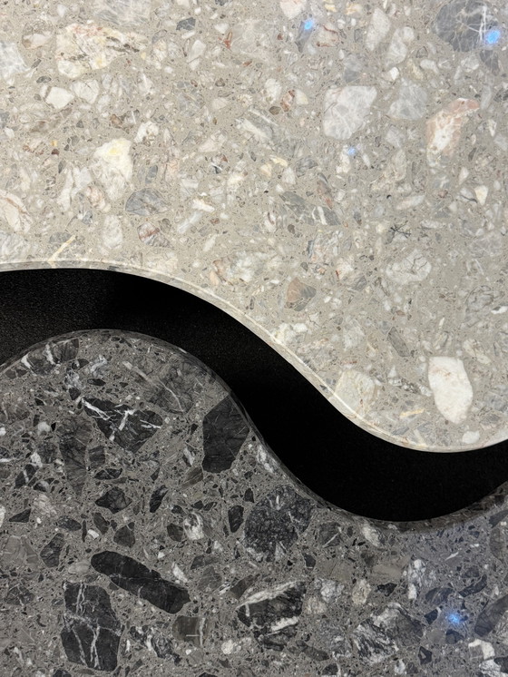 Image 1 of Leolux Pode Tubble Couchtisch-Set